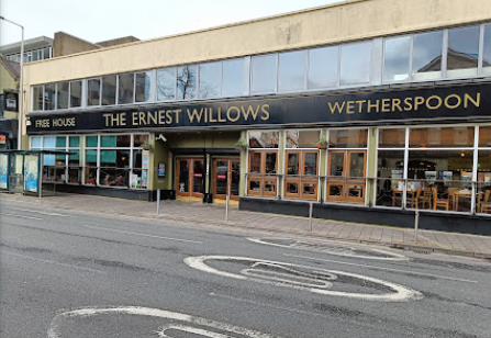 The Ernest Willows