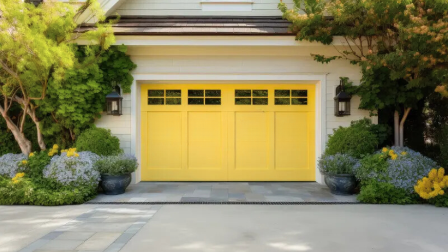 Home Garden Woodburn or Woodburn Garage Door