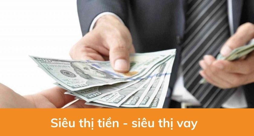 Siêu thị tiền