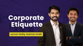 Corporate Etiquette