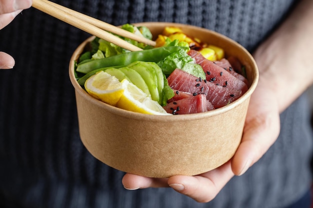Donburi Delight Rice Bowls