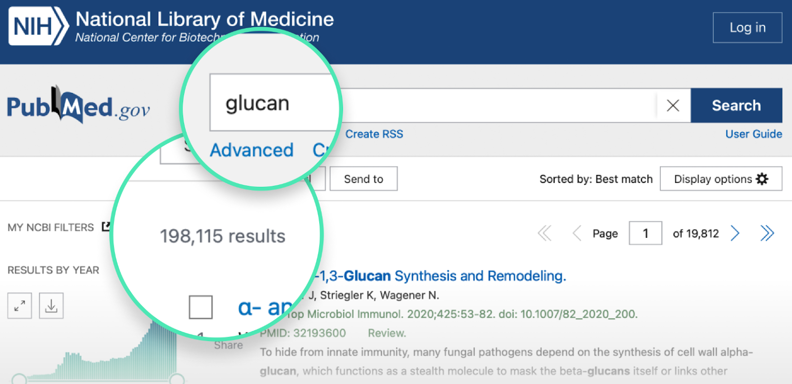 Hundreds of thousands of medical studies on beta-glucan exist on PubMed.com