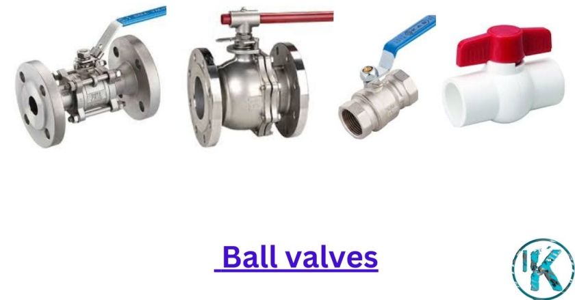 Ball valve