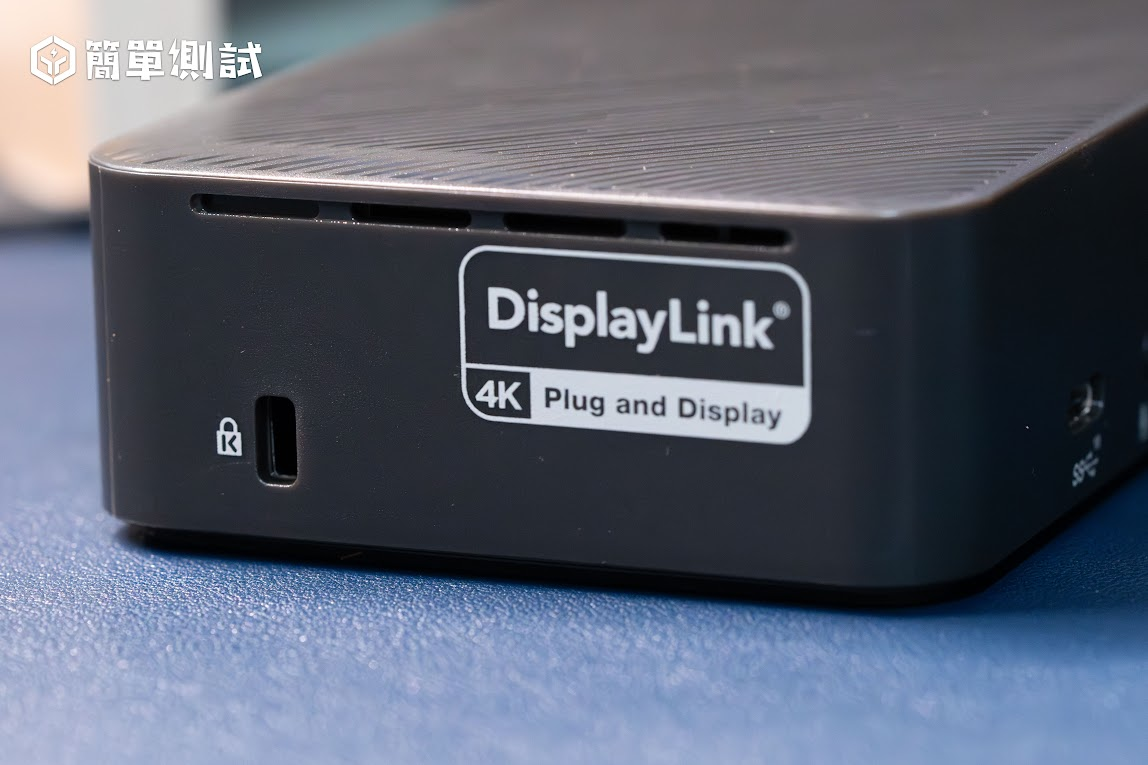 我找到了！MacBook 蘋果電腦多螢幕解決方案 - DisplayLink 協定 Targus DOCK182 擴充埠開箱評測