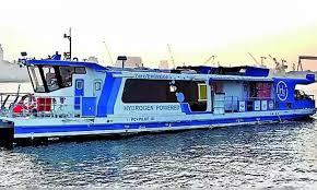 India Unveils Its Inaugural Hydrogen Fuel Cell Ferry