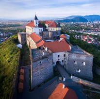 Замок Паланок в Мукачево: історія, легенди, факти - Ukraine IS