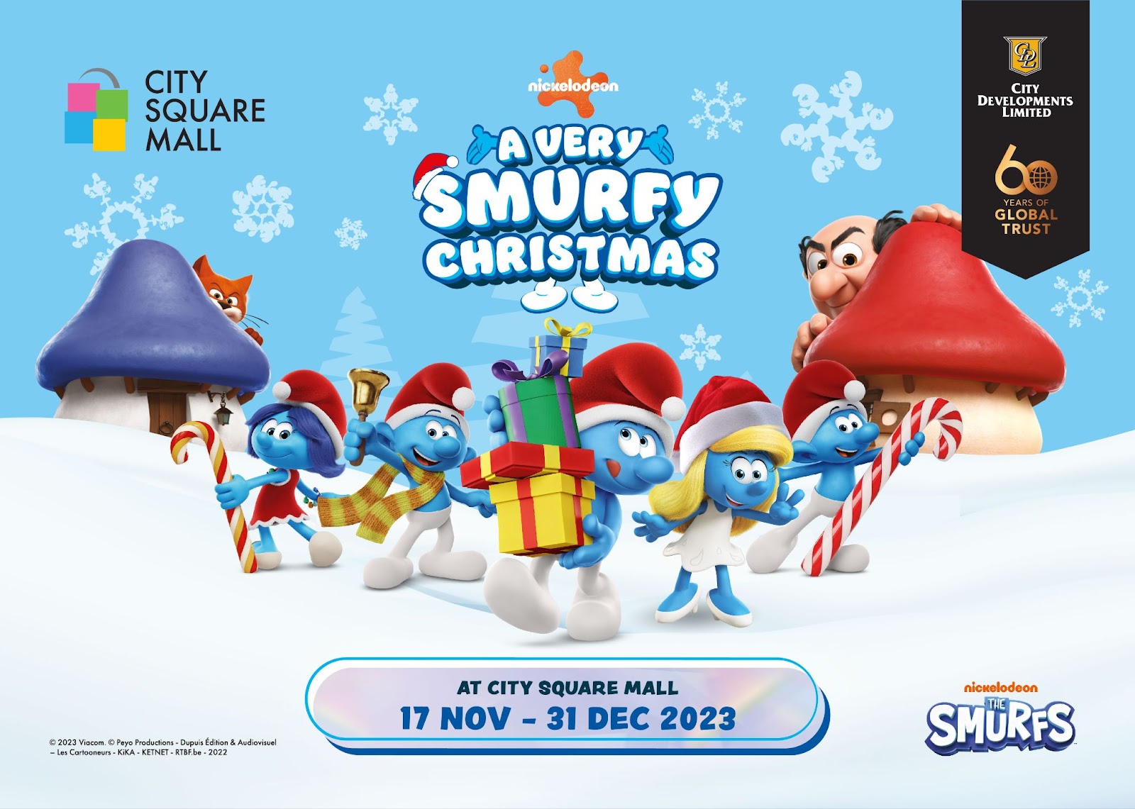 9 Exciting Family Events and Happenings in Singapore This December 2023