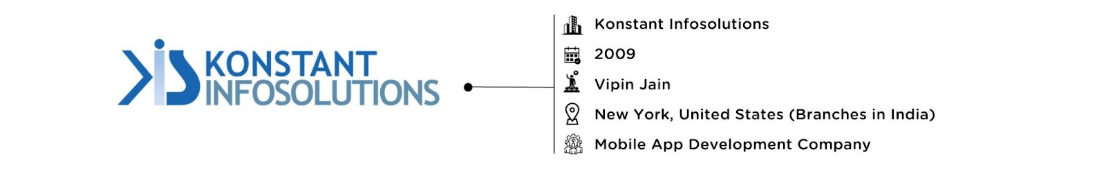 Konstant Infosolutions: Software Development Company in India