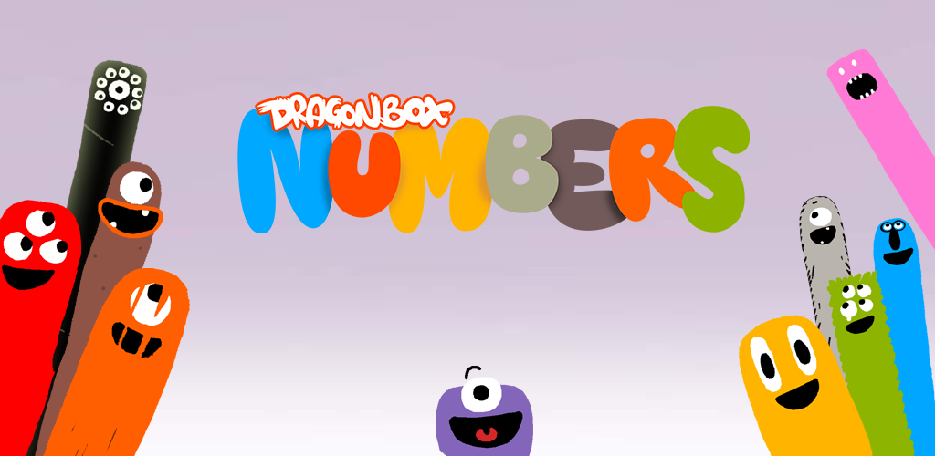 DragonBox Numbers