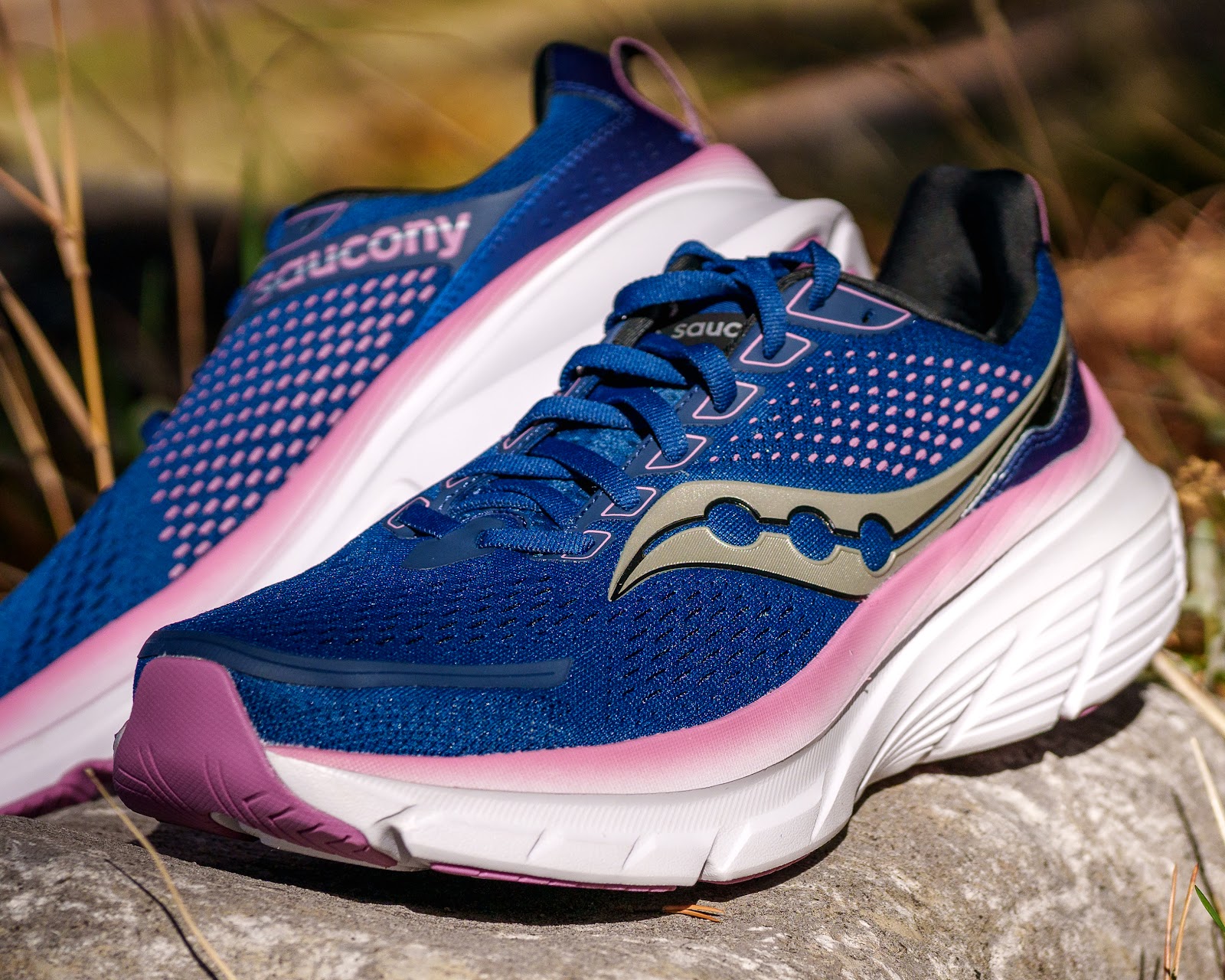 Road Trail Run: Saucony Guide 17 Review