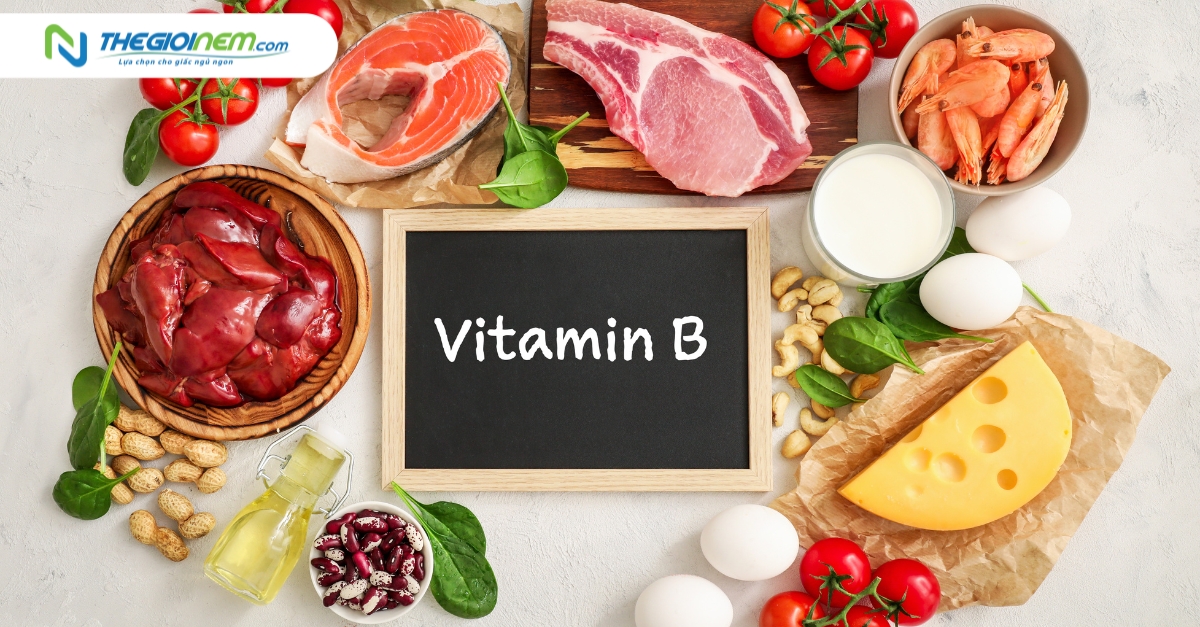 Mất ngủ nên bổ sung vitamin gì để cải thiện