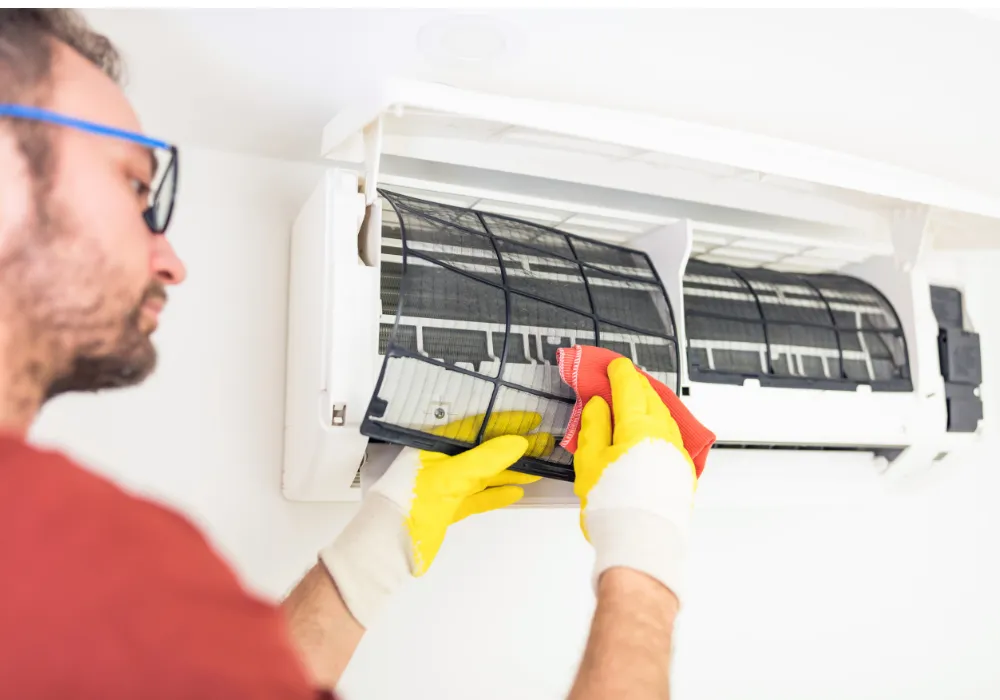 ac duct cleaning in dubai