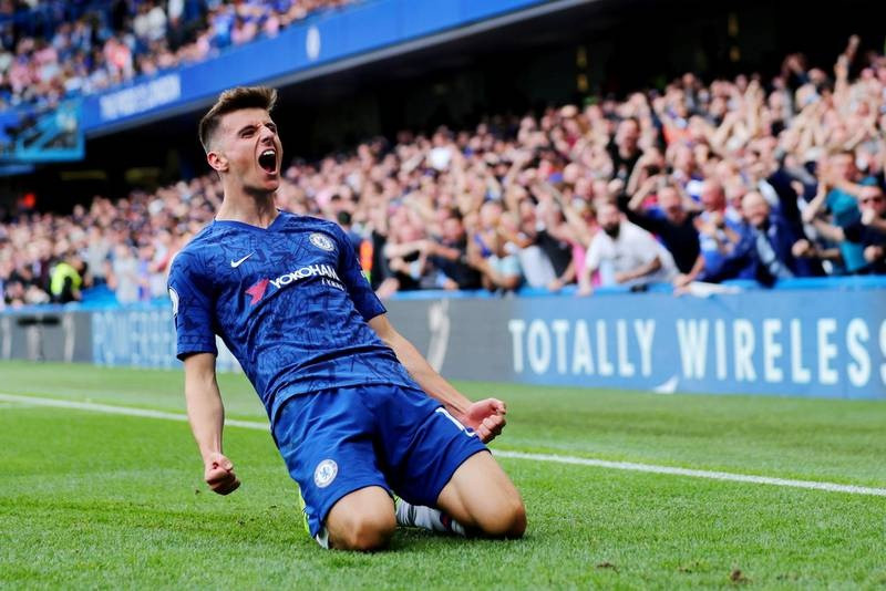 Cầu thủ Mason Mount - Ngôi sao đang lên của bóng đá Anh