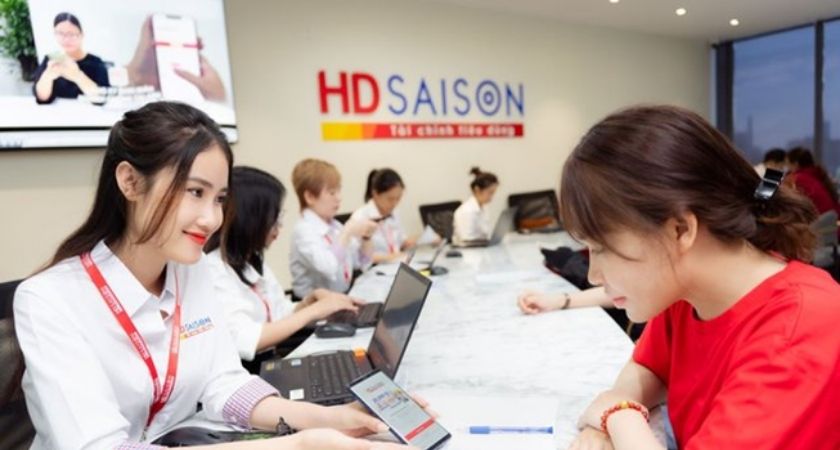 HD Saison có hỗ trợ nợ xấu không?