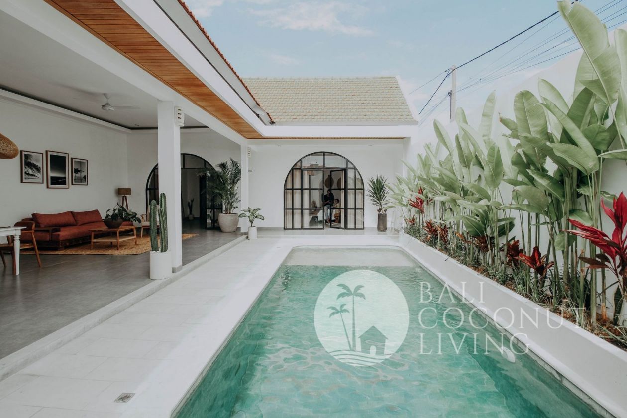 Book Your New Year Villa With Bali Coconut Living