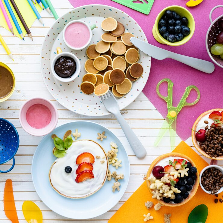 Nutritious Breakfast Ideas for Students