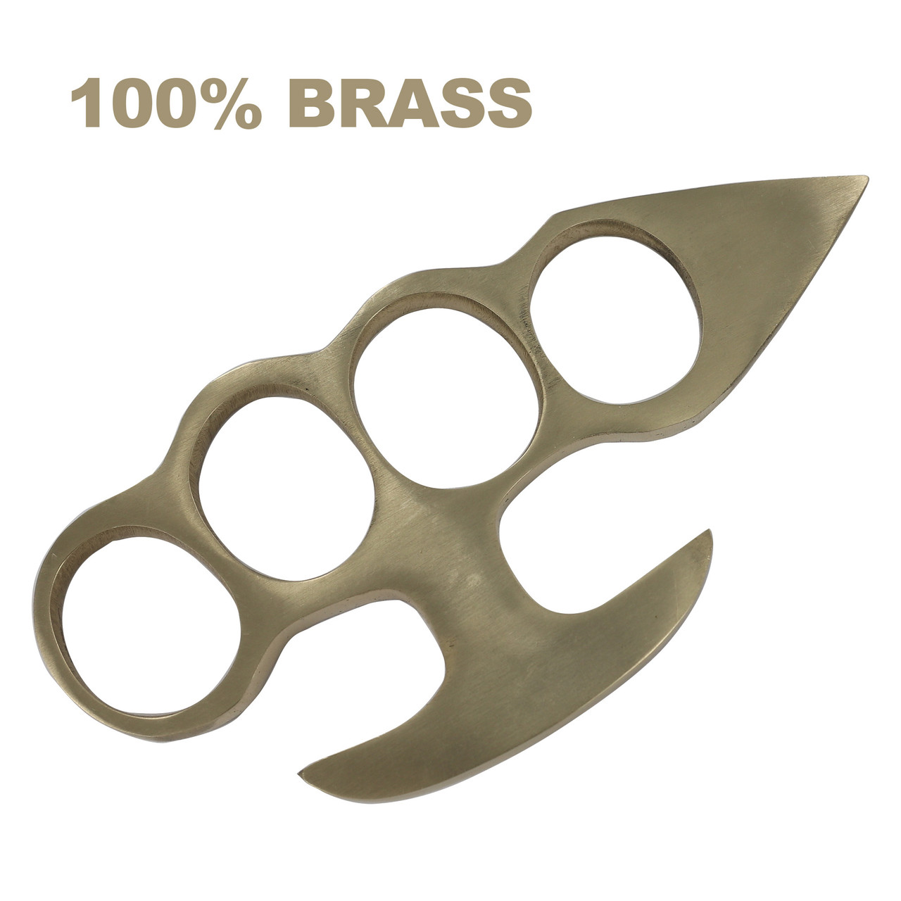 Top 5 Brass Knuckles Under $20 For Christmas Sale - SwordsSwords.com