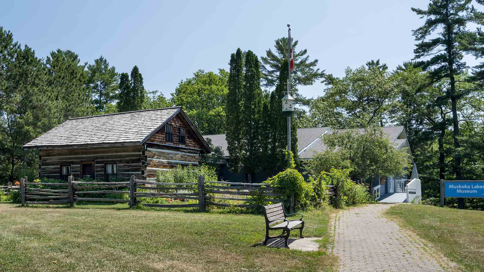 Muskoka Lakes Museum