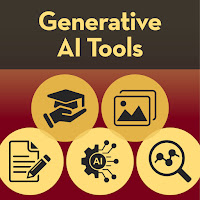 Generative AI tools