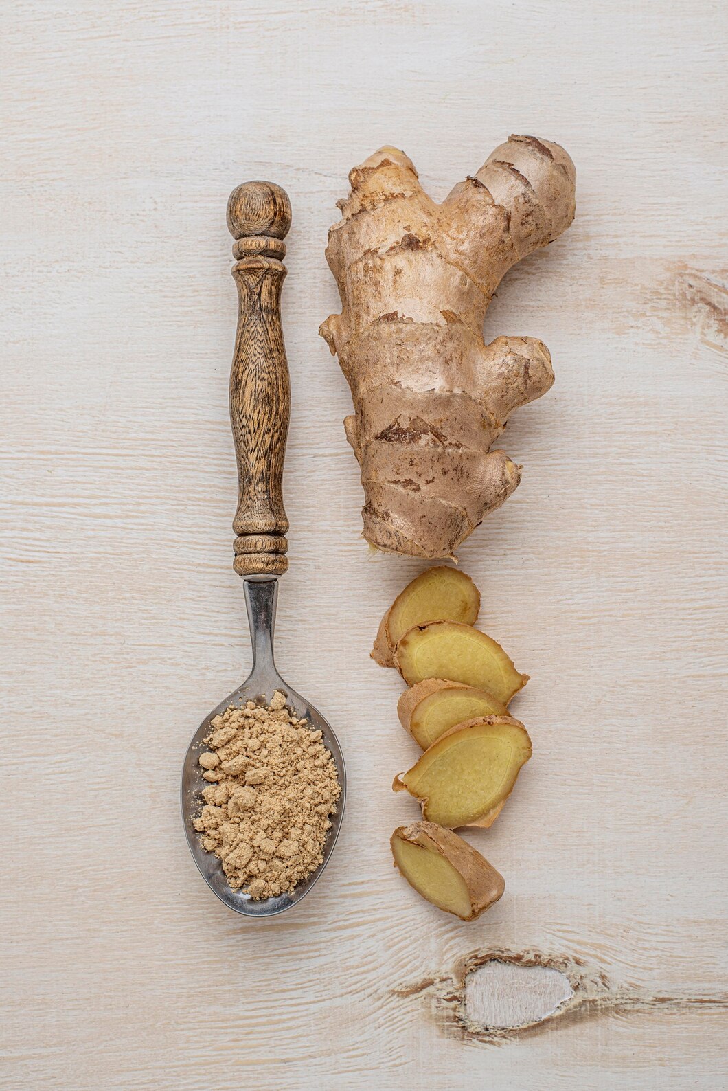 Le panax ginseng blanc : Un aliment bien-être ancestral |