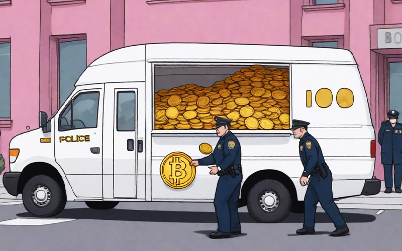 Us Authorities Have Been Auctioning Seized Btcs