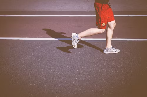 Developing Good Running Habits