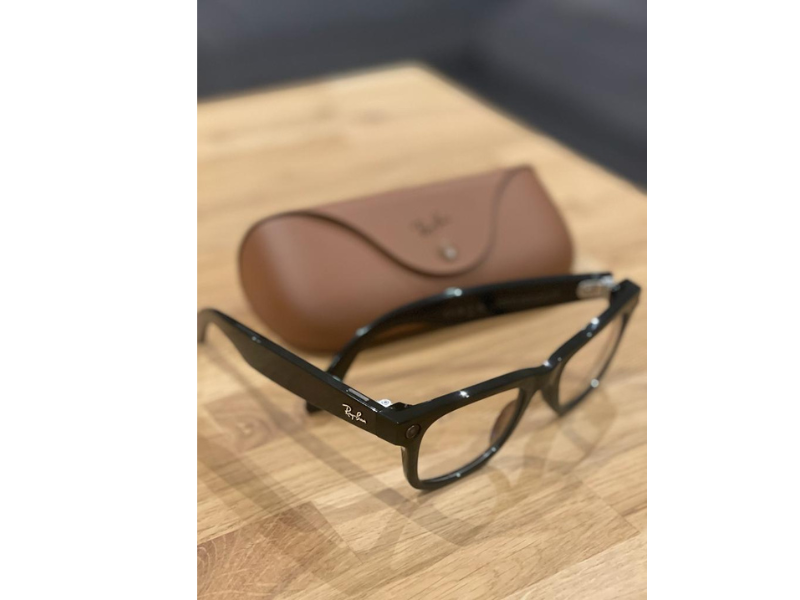 wayfarer meta smart glasses