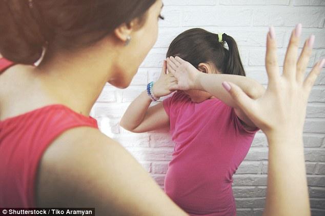 One in five Australian parents threaten to smack their children when they  misbehave but is it wrong? | Daily Mail Online