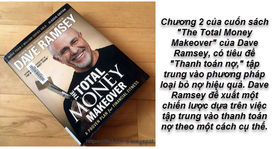 The Total Money Makeover - Dave Ramsey: Hướng Dẫn Hoàn Hảo để Quản Lý Tài Chính Cá Nhân tts130312