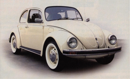 Vintage Legends Classic Cars