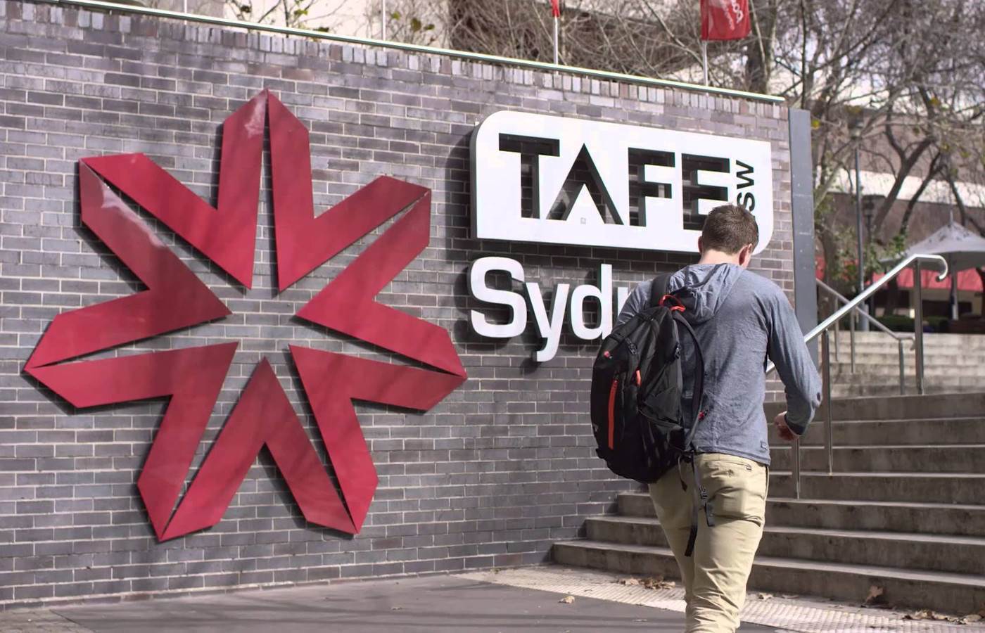 TAFE NSW nằm tại bang New South Wales