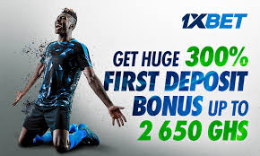 1xbet welcome bonus