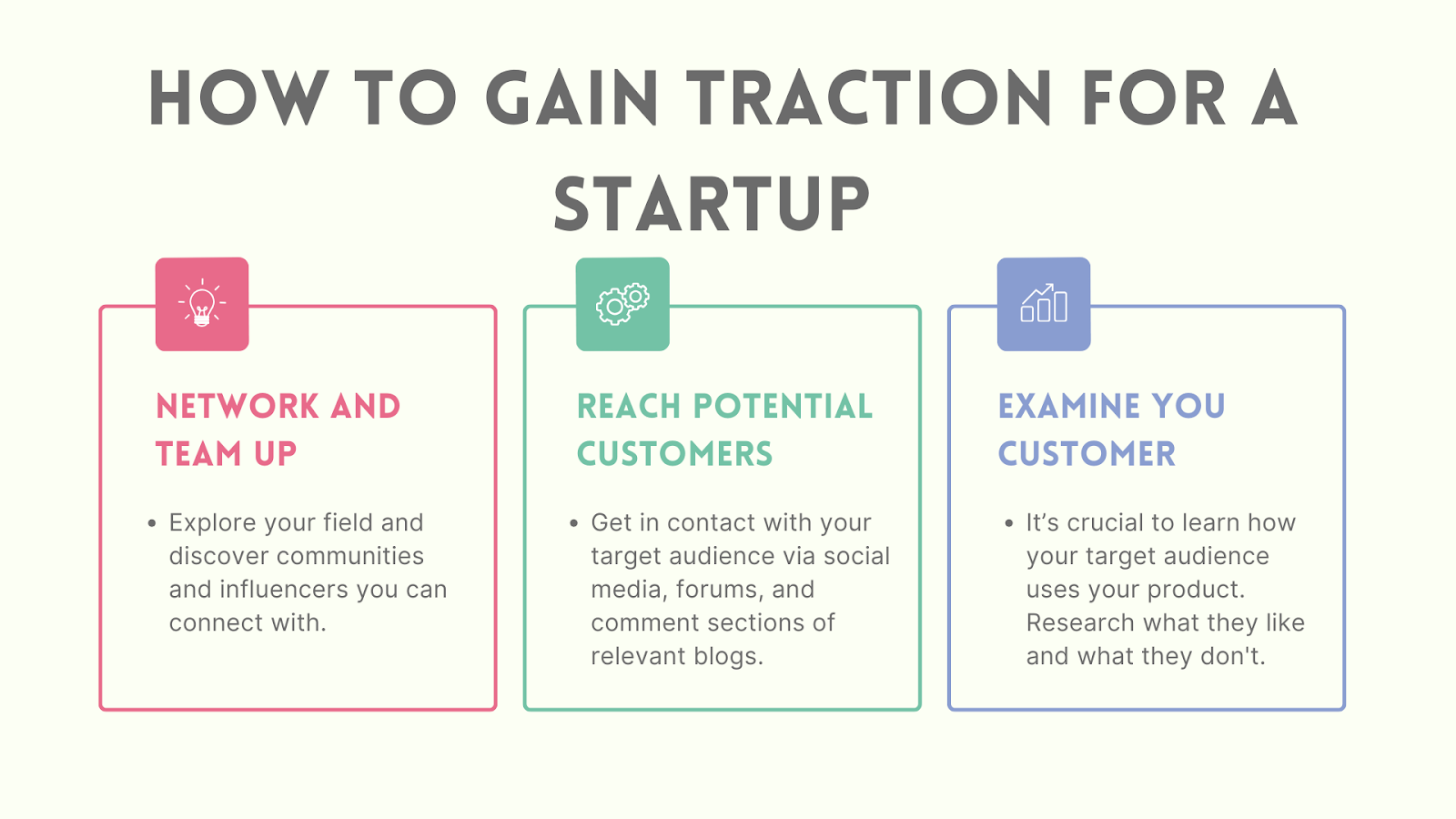 Here's Everything You Need To Know About Traction In The Startup