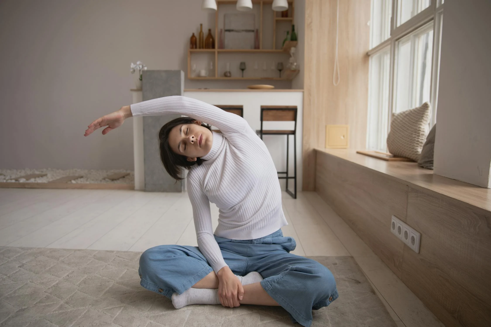 5 Manfaat Stretching Setelah Bangun Tidur