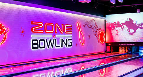 Zone Bowling Moonah | Book Now | Zone Bowling 🎳