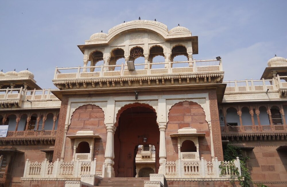 places to visit in bikaner