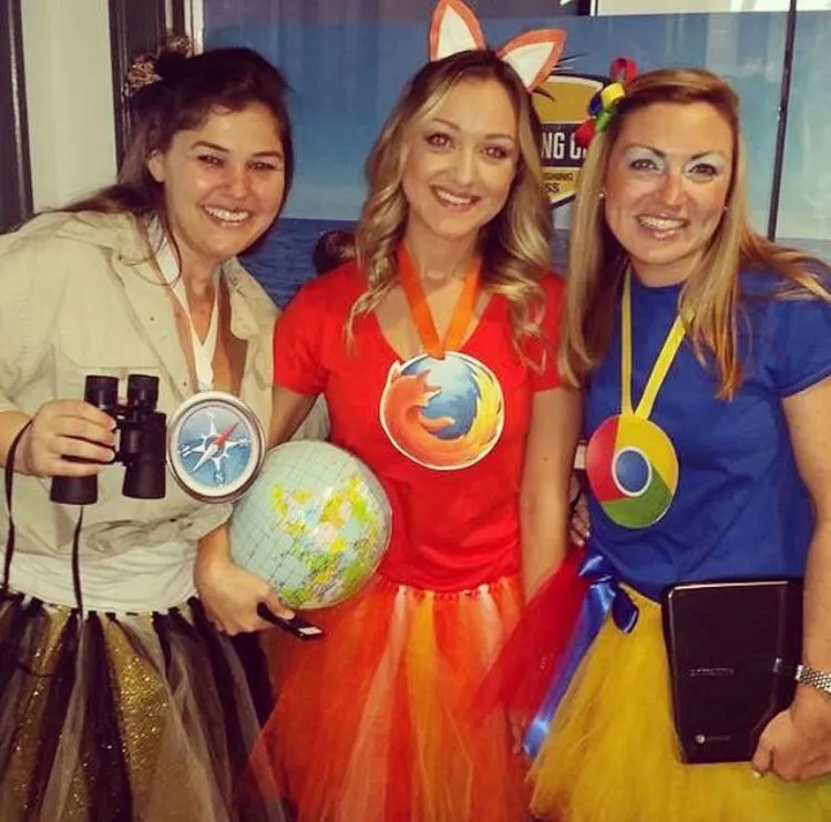 55 Office Costume Ideas for Marketing Nerds & Tech Geeks