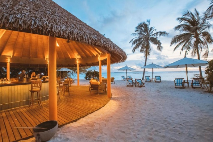 Seashore Indulgence Luxe Beach Stays