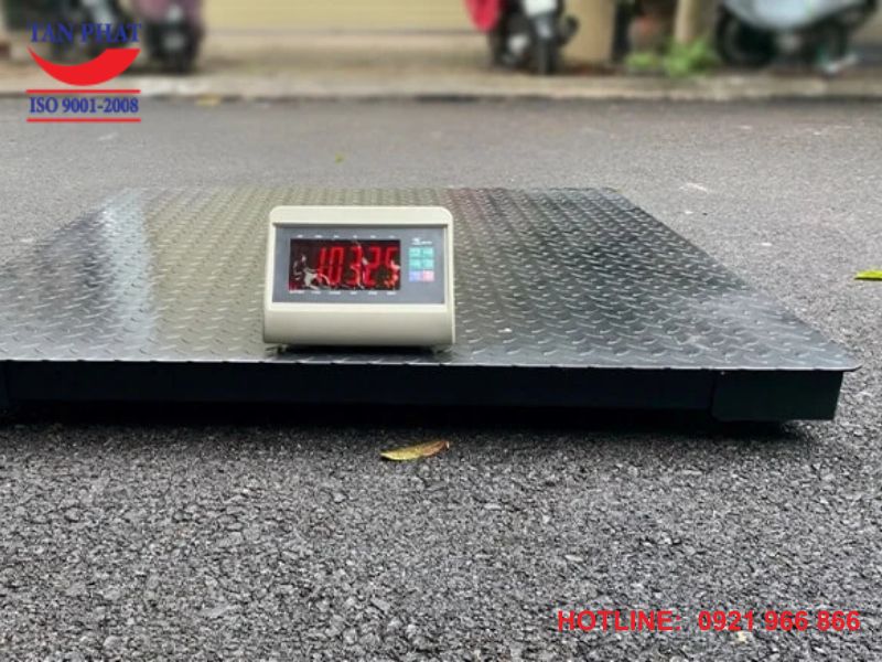 Hệ thống thiết bị cân sàn