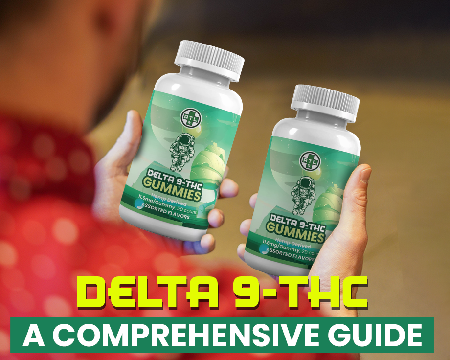 Delta-9 Thc for Medicinal Purposes: A Comprehensive Guide  