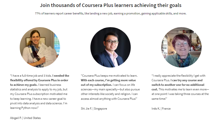 Is Coursera Plus worth it