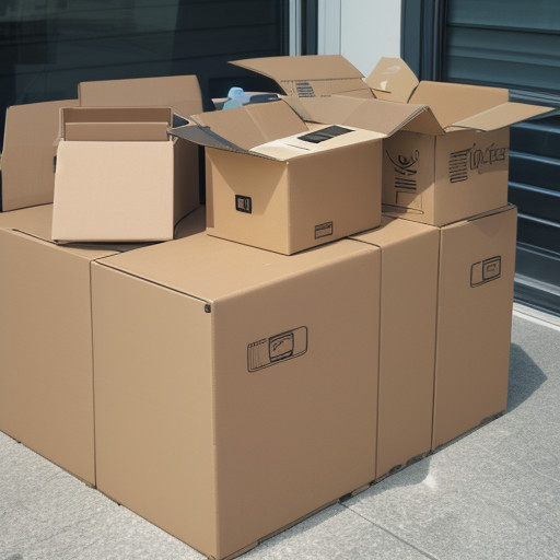 Packing on a Budget? Here's How to Get Free Packing Boxes in No Time