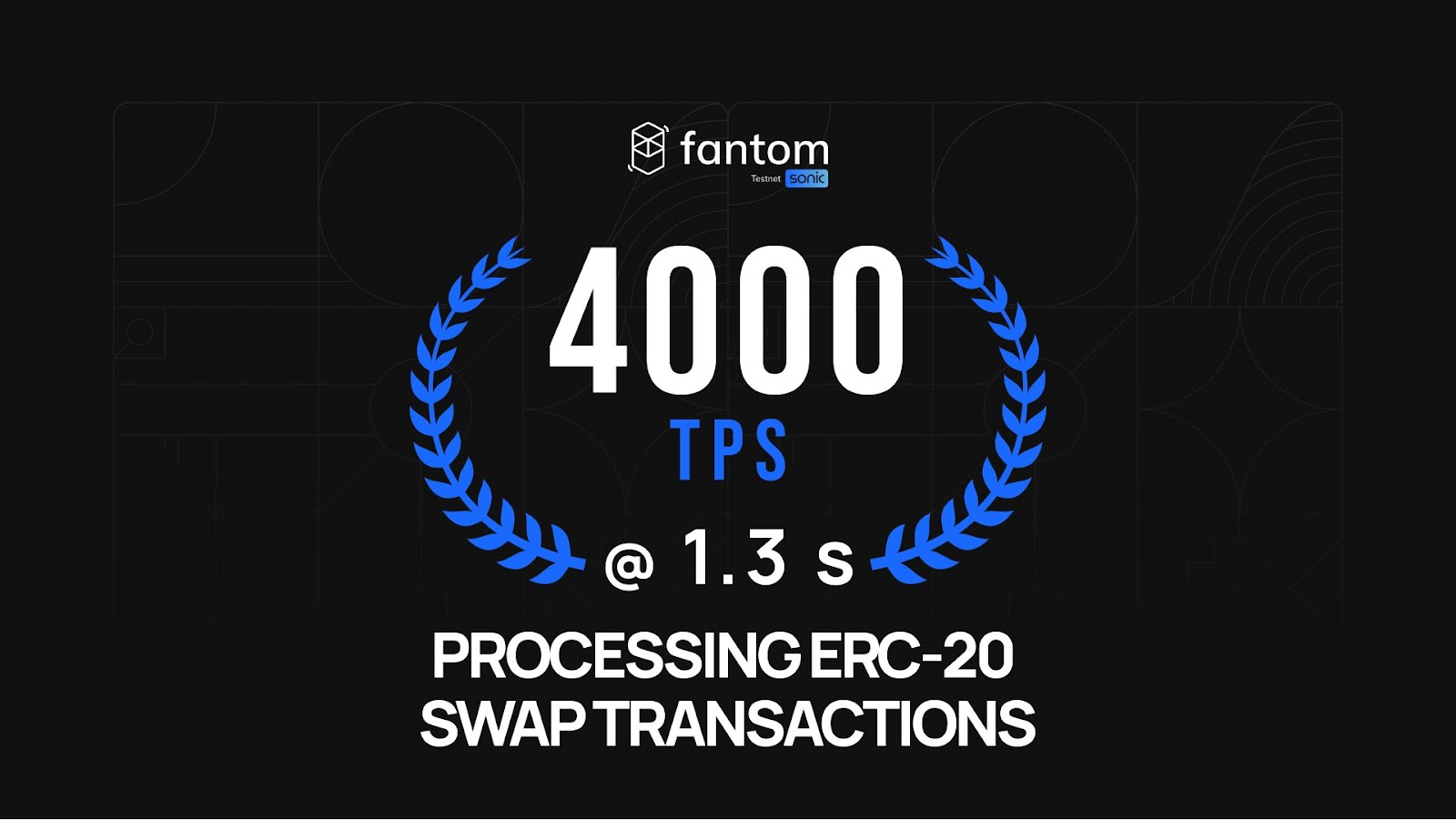 3 Incredible Performances from Fantom Sonic Closed Testnet