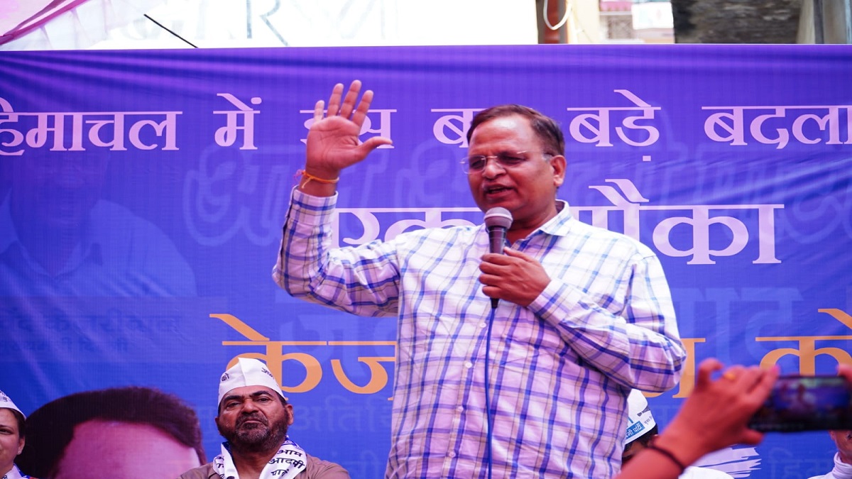 Satyendar Jain