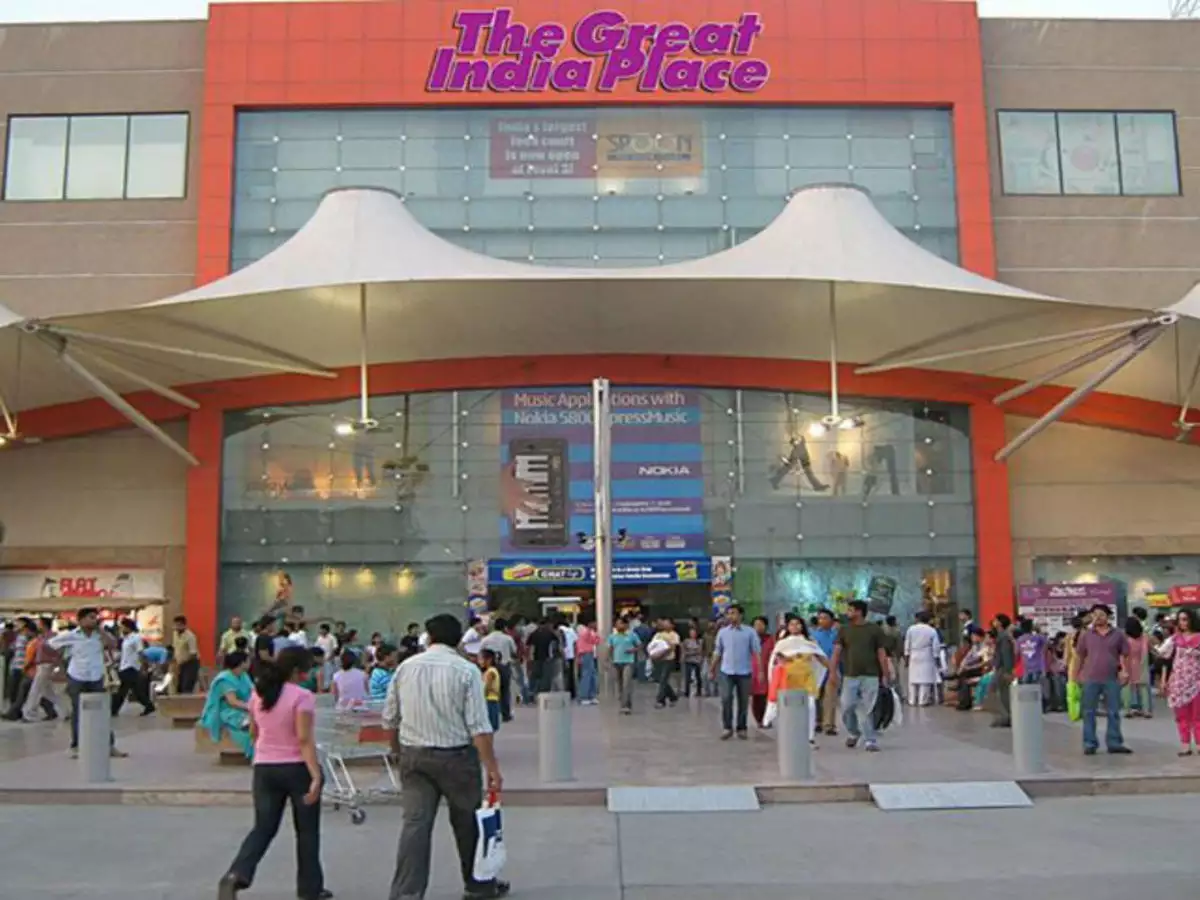 The Great India Place , Noida 