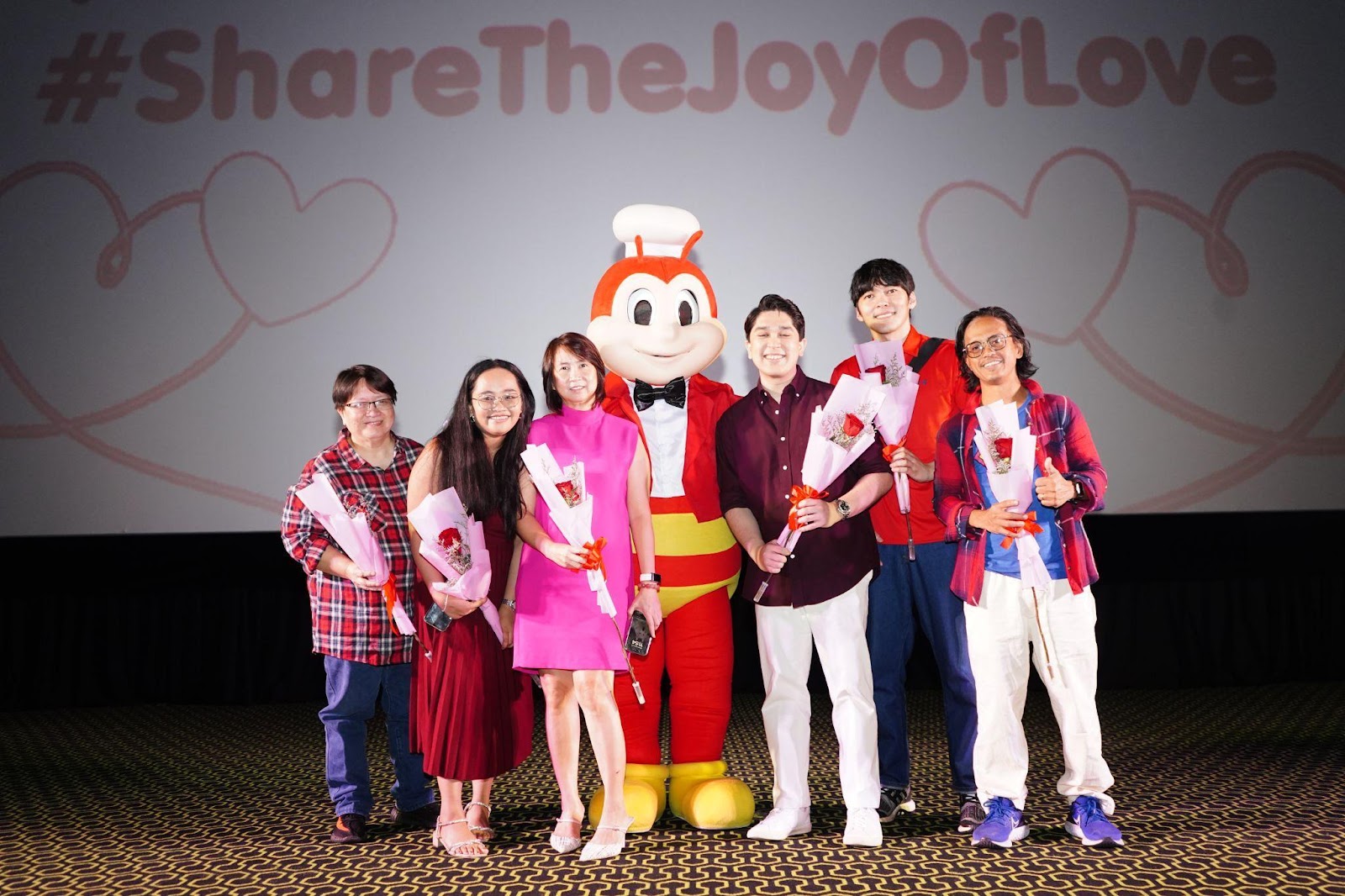 This year’s #MyKwentongJollibee stories bring heartwarming feels and feel-goog emotios for valentine&#8217;s!