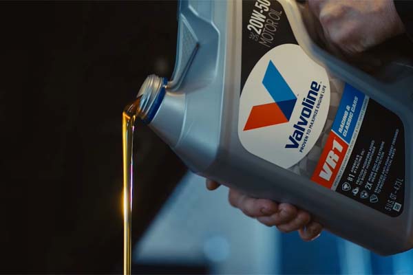 valvoline vr1