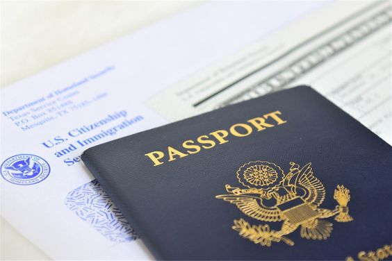 Passport Card Features