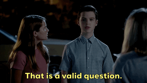 Young Sheldon gif from Giphy