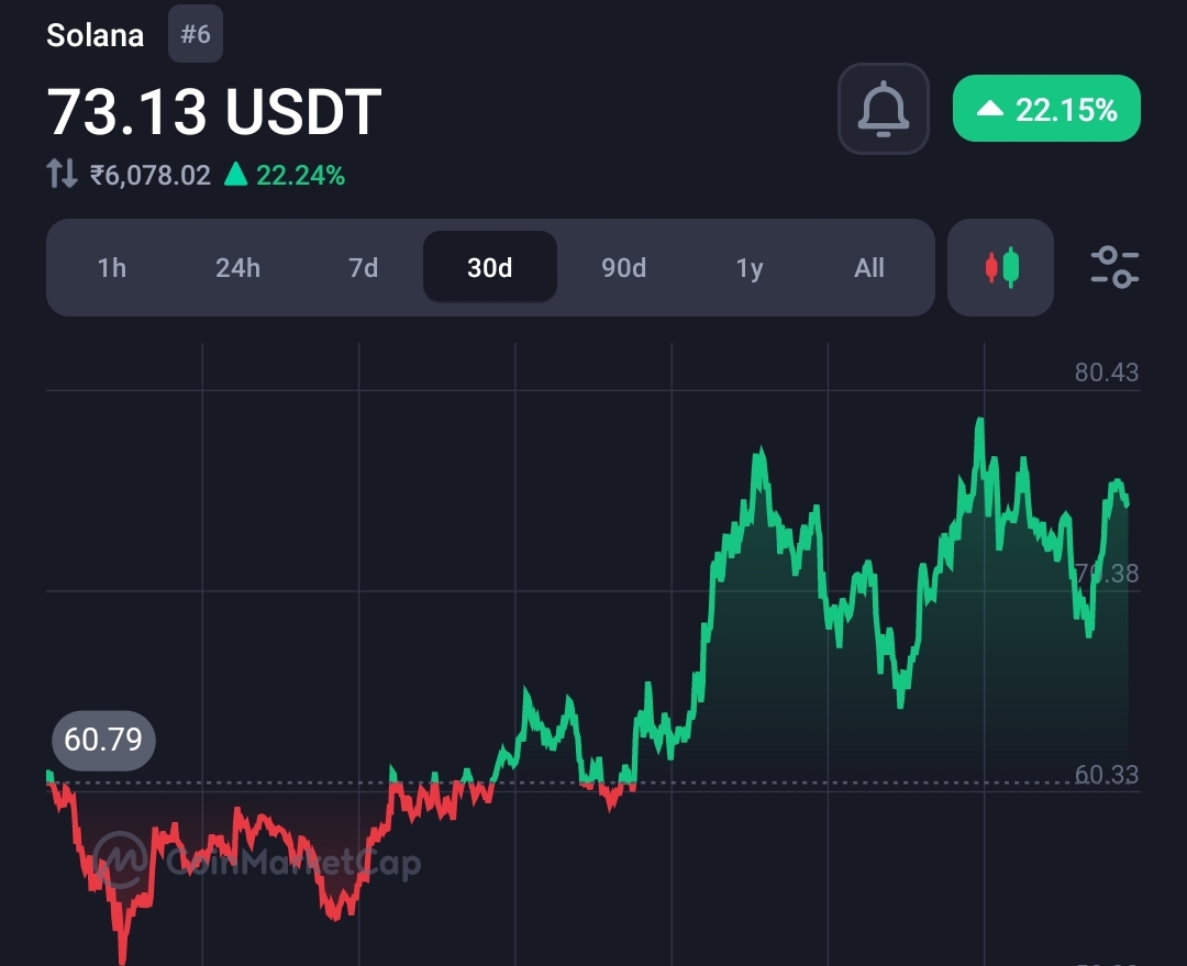 Institutional investors are now more bullish on Solana over ETH & BTC 26